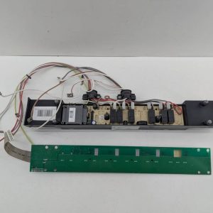 PLACA ELECTRÓNICA VITRO SMEG