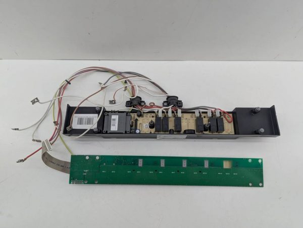 PLACA ELECTRÓNICA VITRO SMEG