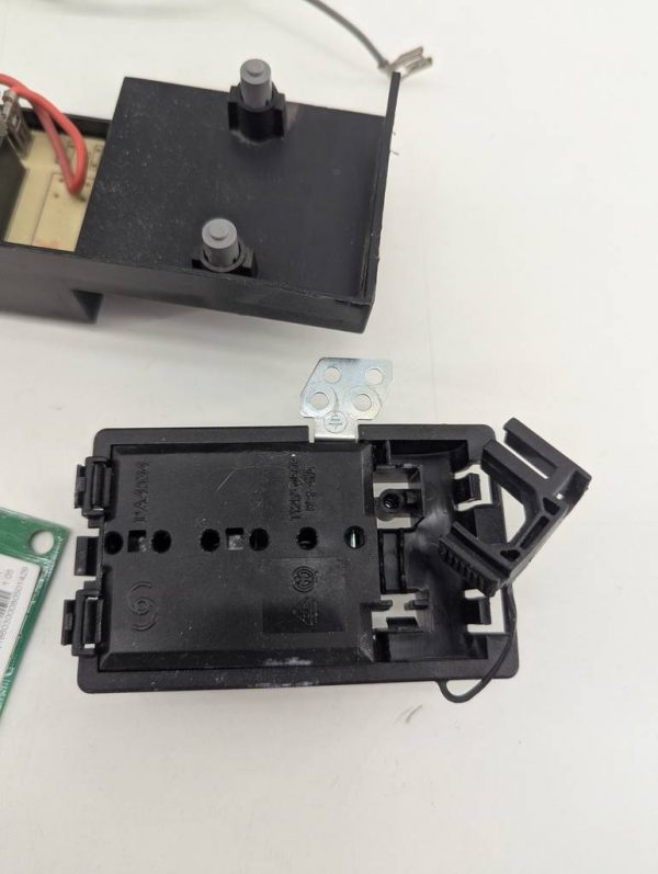 PLACA ELECTRÓNICA VITRO SMEG - Imagen 10
