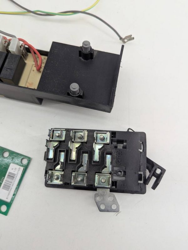 PLACA ELECTRÓNICA VITRO SMEG - Imagen 11
