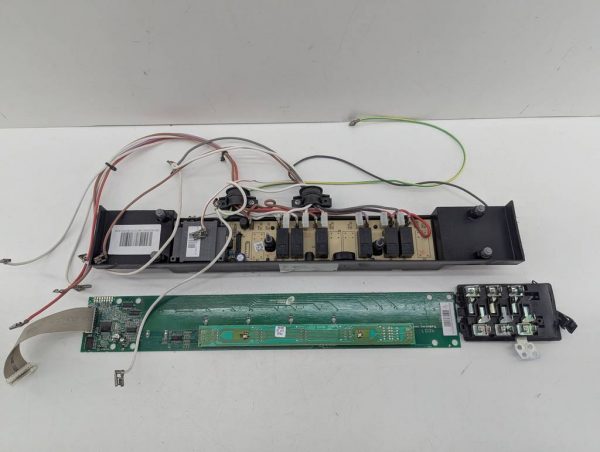 PLACA ELECTRÓNICA VITRO SMEG - Imagen 12