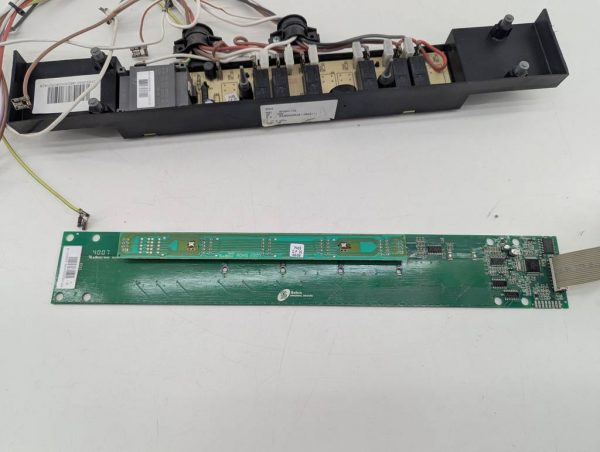 PLACA ELECTRÓNICA VITRO SMEG - Imagen 3