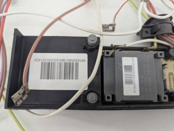 PLACA ELECTRÓNICA VITRO SMEG - Imagen 5