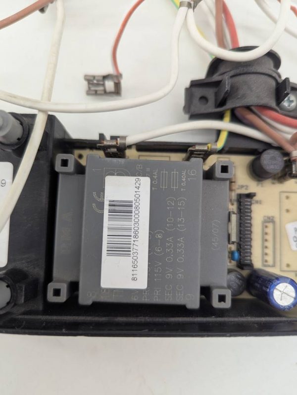 PLACA ELECTRÓNICA VITRO SMEG - Imagen 6