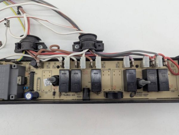PLACA ELECTRÓNICA VITRO SMEG - Imagen 7