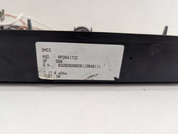 PLACA ELECTRÓNICA VITRO SMEG - Imagen 8
