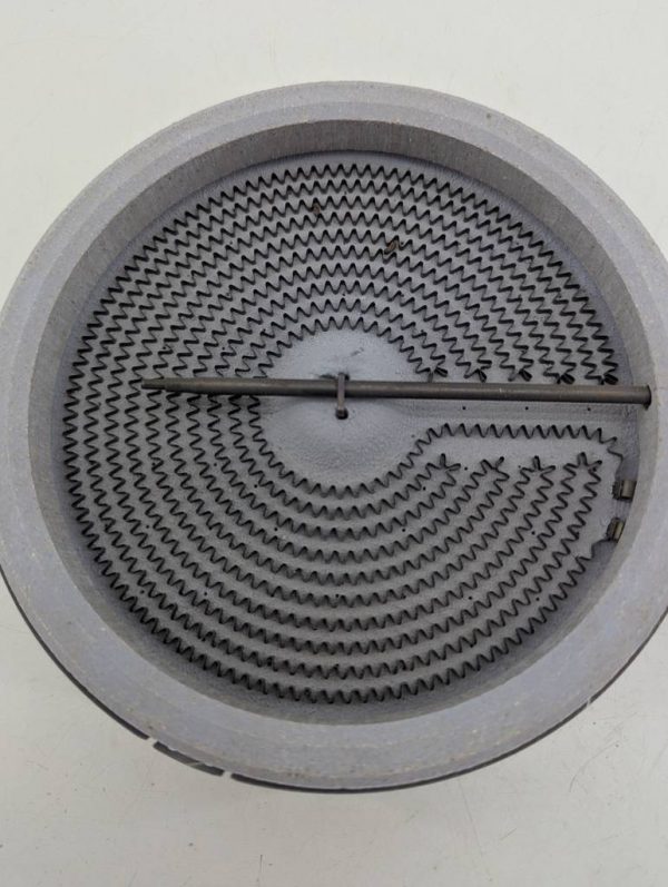 HORNILLO ELÉCTRICO SMEG 16CM - Imagen 2