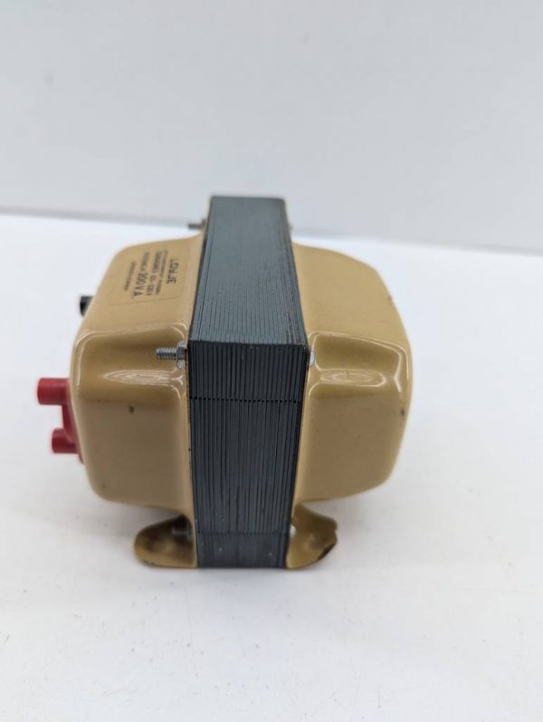 TRANSFORMADOR LOYJE 200 V.A. - Imagen 5