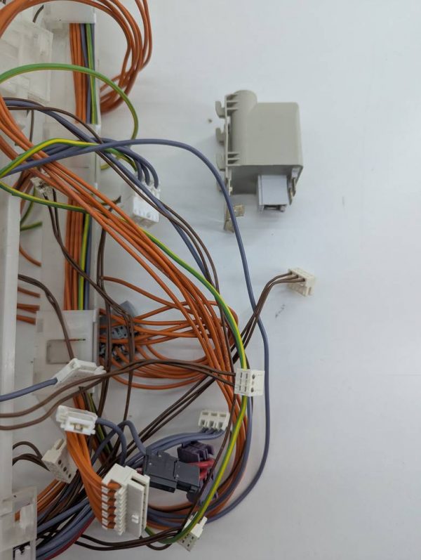 CONJUNTO DE CABLES BOSCH WAB20066EE/01 - Imagen 2