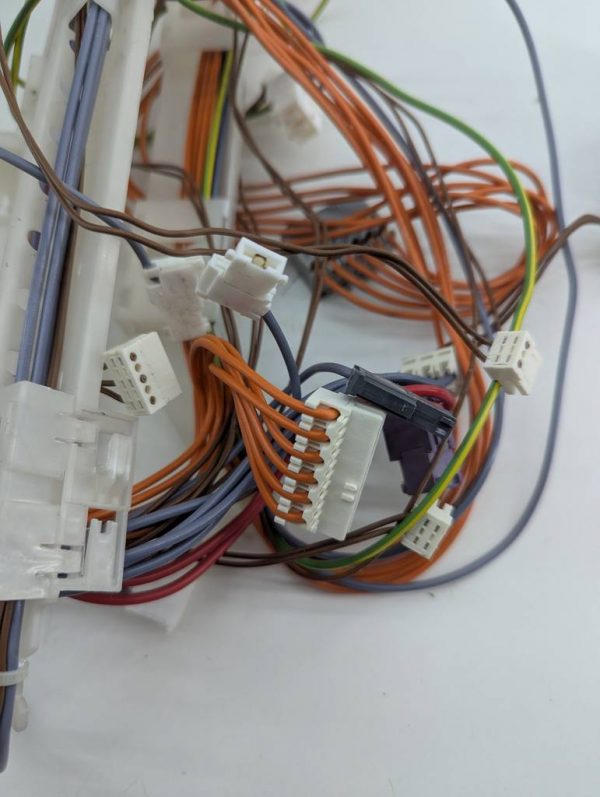 CONJUNTO DE CABLES BOSCH WAB20066EE/01 - Imagen 4