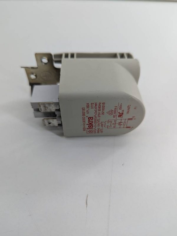 FILTRO CORRIENTE BOSCH WAB20066EE/01