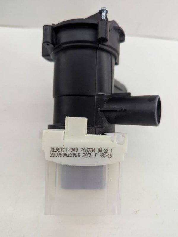 BOMBA DESAGÜE BOSCH WAB20066EE/01 - Imagen 4