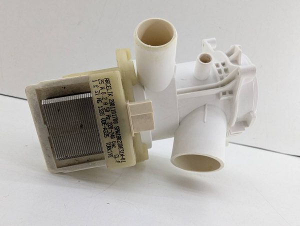 BOMBA DE DESAGÜE DE LAVADORA BEKO - Imagen 6