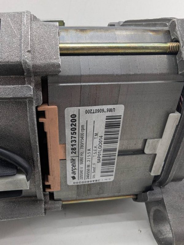 MOTOR DE LAVADORA BEKO - Imagen 2