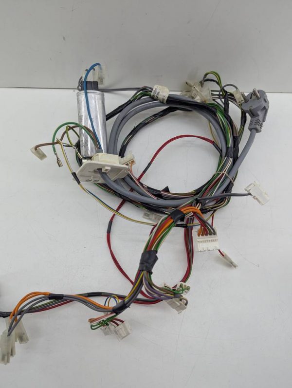 ARNÉS DE CABLEADO DE LAVADORA BEKO - Imagen 3