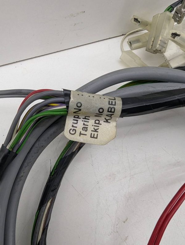 ARNÉS DE CABLEADO DE LAVADORA BEKO - Imagen 4