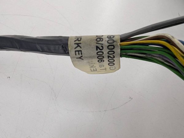 ARNÉS DE CABLEADO DE LAVADORA BEKO - Imagen 5