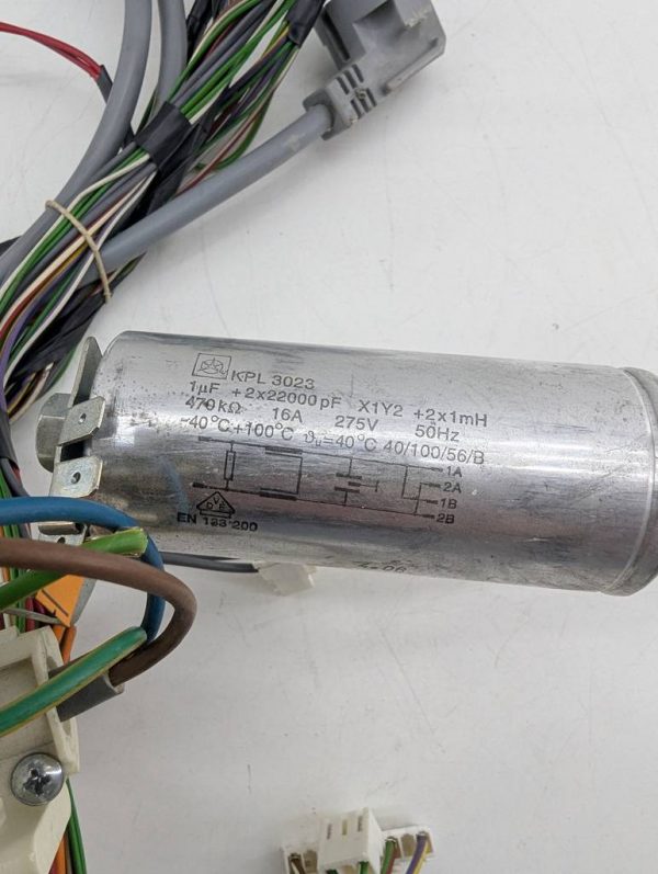ARNÉS DE CABLEADO DE LAVADORA BEKO - Imagen 6