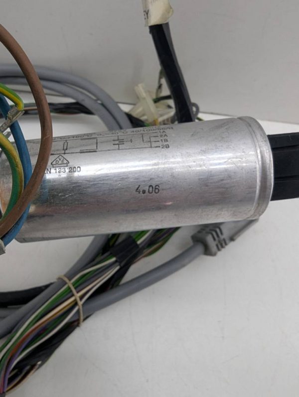 ARNÉS DE CABLEADO DE LAVADORA BEKO - Imagen 7