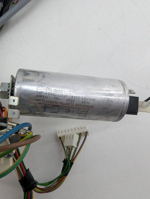 ARNÉS DE CABLEADO DE LAVADORA BEKO - Imagen 8