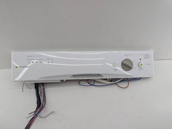 PANEL DE CONTROL DE LAVAVAJILLAS ASPES