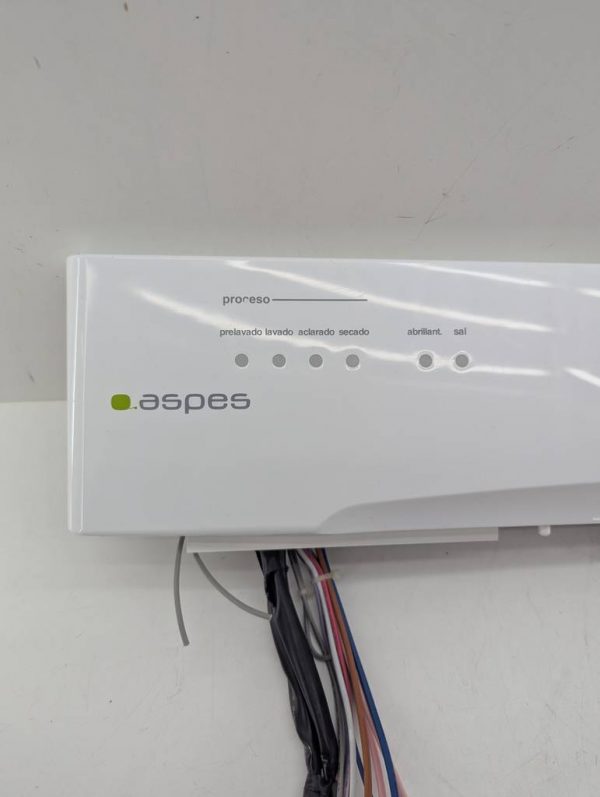 PANEL DE CONTROL DE LAVAVAJILLAS ASPES - Imagen 2