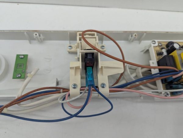 PANEL DE CONTROL DE LAVAVAJILLAS ASPES - Imagen 6