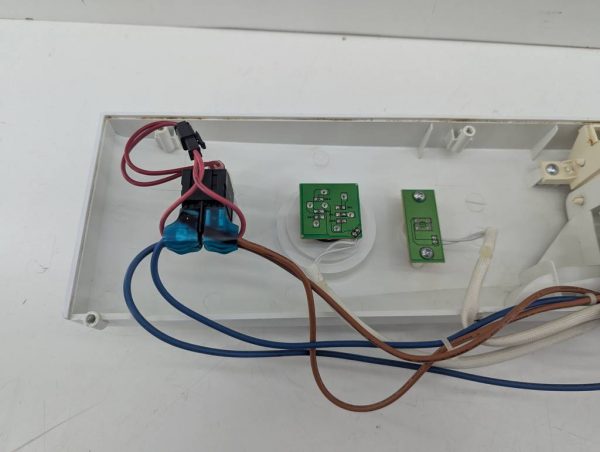 PANEL DE CONTROL DE LAVAVAJILLAS ASPES - Imagen 7