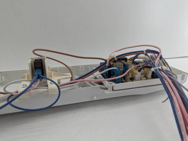 PANEL DE CONTROL DE LAVAVAJILLAS ASPES - Imagen 8