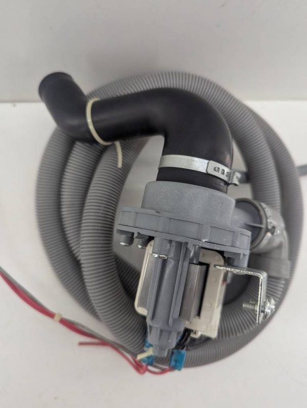BOMBA DE DESAGÜE DE LAVAVAJILLAS ASPES - Imagen 4