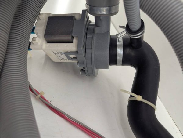 BOMBA DE DESAGÜE DE LAVAVAJILLAS ASPES - Imagen 5