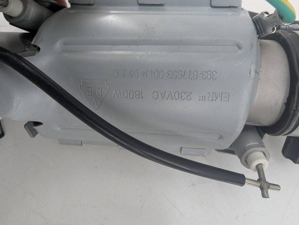 RESISTENCIA CALENTADOR DE AGUA DE LAVAVAJILLAS ASPES - Imagen 4