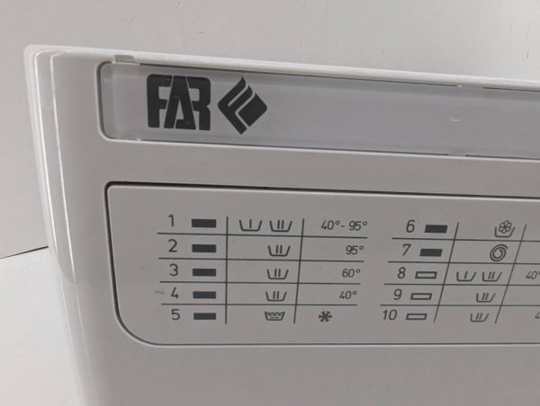 CAJETÍN DE DETERGENTE LAVADORA FAR - Imagen 2