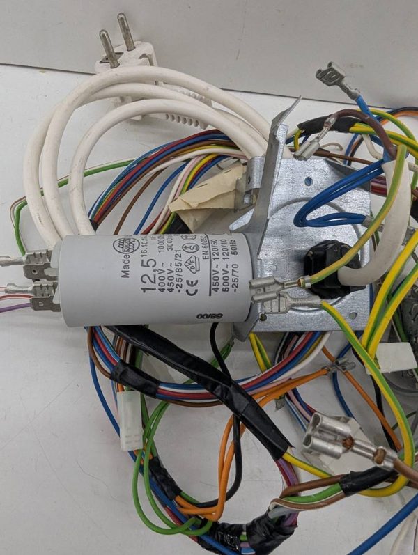 PROGRAMADOR DE LAVADORA FAR - Imagen 2
