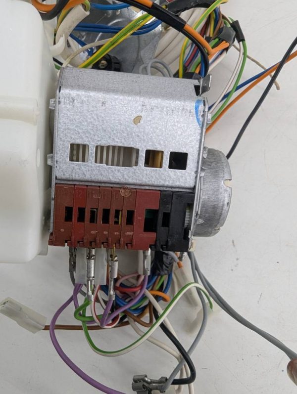 PROGRAMADOR DE LAVADORA FAR - Imagen 6