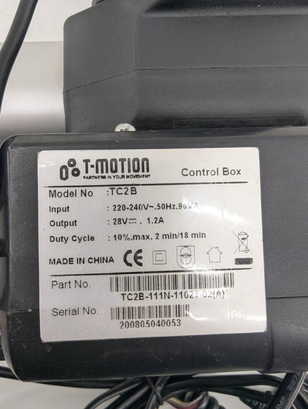 ACTUADOR LINEAL TIMOTION TA6 - Imagen 4