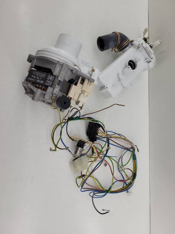 COMPONENTES DE LAVAVAJILLAS FAGOR LF-013SX