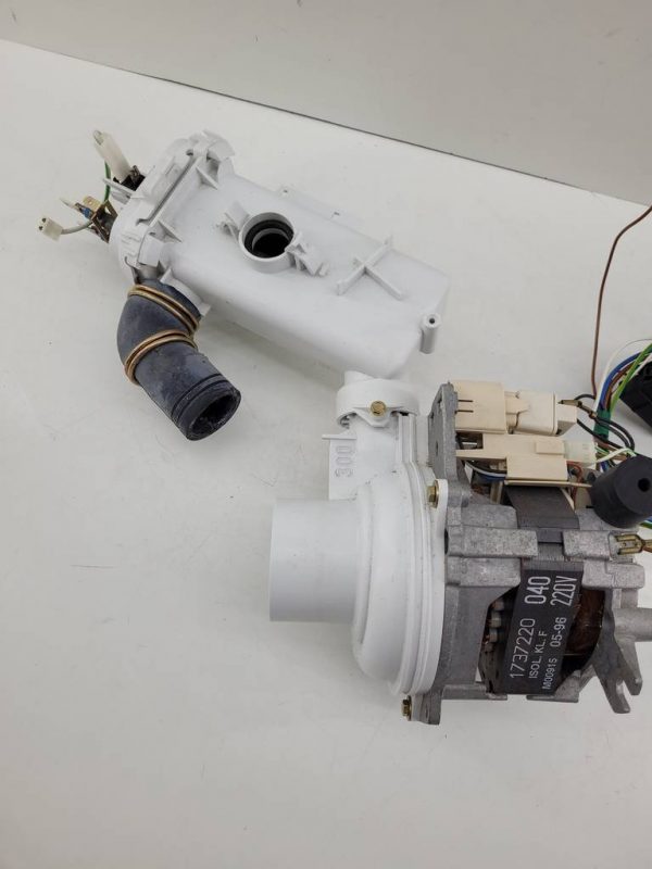 COMPONENTES DE LAVAVAJILLAS FAGOR LF-013SX - Imagen 2