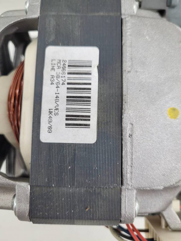 MOTOR CONMUTADOR DE LAVADORA - Imagen 5