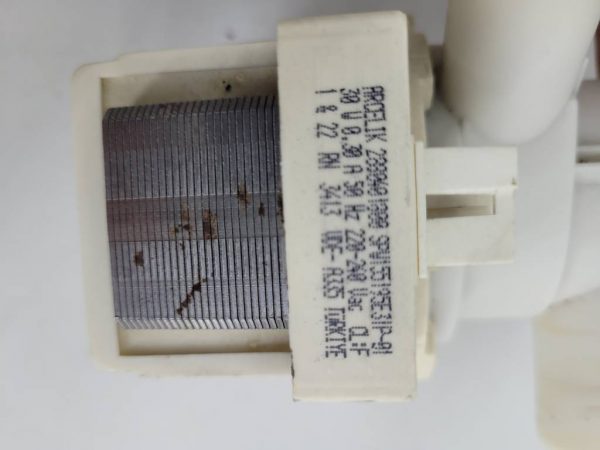 BOMBA DE DESAGÜE BEKO WMB 61011FM - Imagen 3