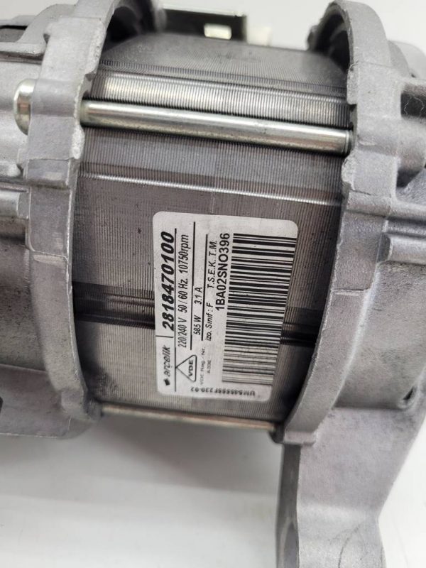 MOTOR DE LAVADORA BEKO WMB 61011FM - Imagen 10