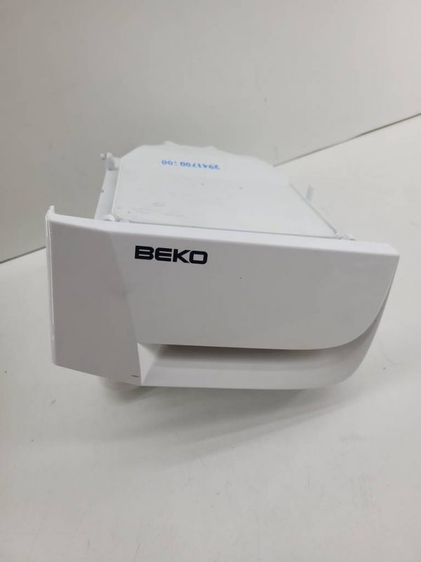 CAJÓN DE DETERGENTE LAVADORA BEKO WMB 61011