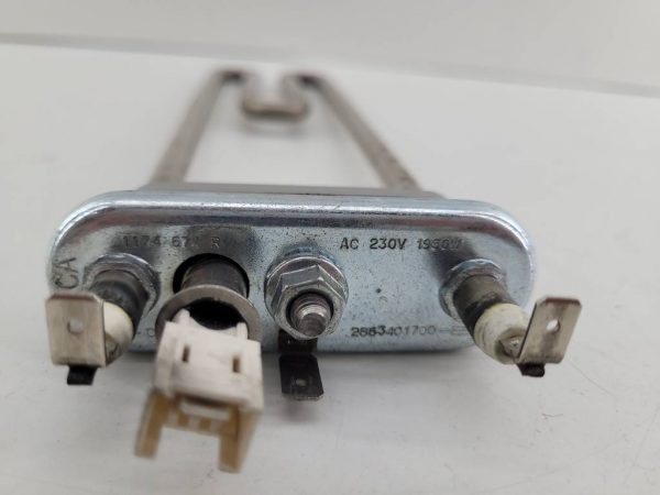 RESISTENCIA BEKO 1950W - Imagen 2