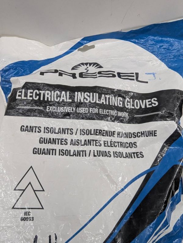 GUANTE DE SEGURIDAD ELÉCTRICA - Imagen 3
