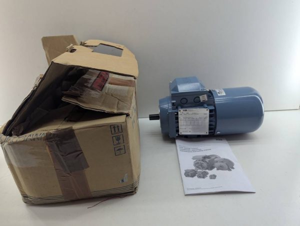 MOTOR ABB M3AA71B 4 IMB 4/IM3601