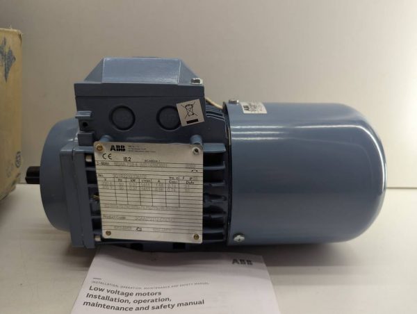 MOTOR ABB M3AA71B 4 IMB 4/IM3601 - Imagen 2
