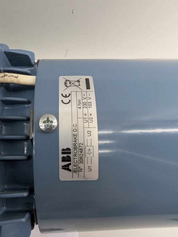 MOTOR ABB M3AA71B 4 IMB 4/IM3601 - Imagen 4