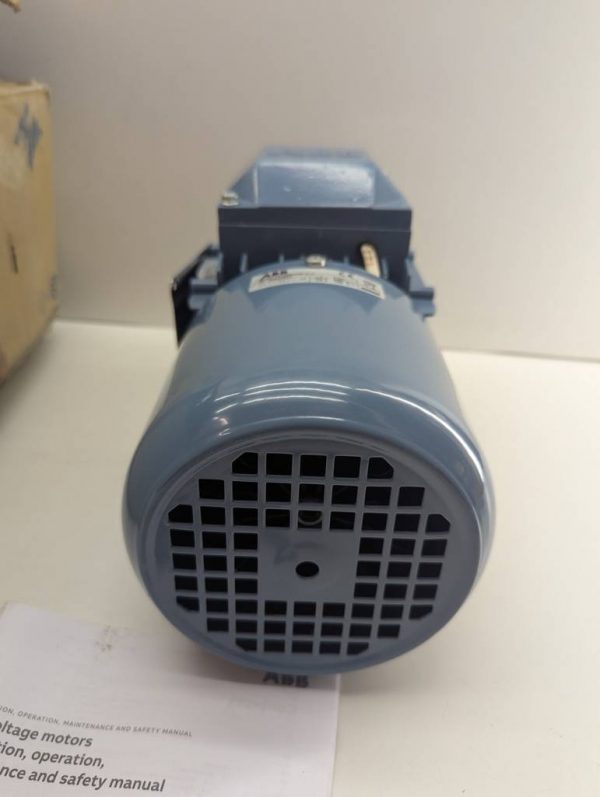 MOTOR ABB M3AA71B 4 IMB 4/IM3601 - Imagen 5