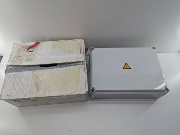 CUADRO CONTROL DE MOTOR CONERGY