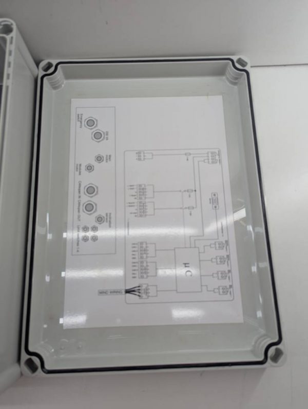 CUADRO CONTROL DE MOTOR CONERGY - Imagen 9